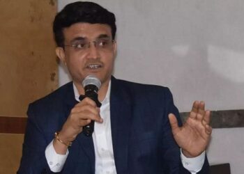 Sourav Ganguly to play a special match in second season of Legends League Cricket