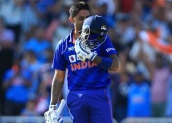 Twitter Reaction, IND vs ENG: ‘Crazy Hitting’ – Suryakumar Yadav’s 117 Runs from just 55 balls sets Twitter on fire