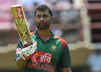 Bangladesh’s Tamim Iqbal announces retirement from T20Is
