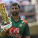 Bangladesh’s Tamim Iqbal announces retirement from T20Is