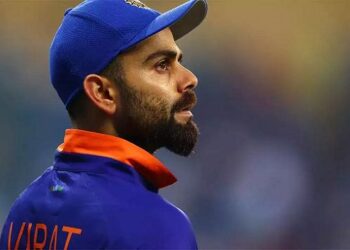 Virat Kohli likely to Miss 1st ODI against England due to Injury