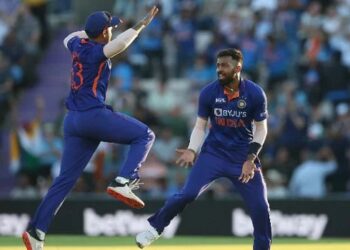 Twitter Reactions, IND vs ENG : All-round Hardik Pandya plays hero, India clinch series opener