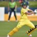 Meg Lanning reclaims No.1 position in ICC Women's T20I Rankings