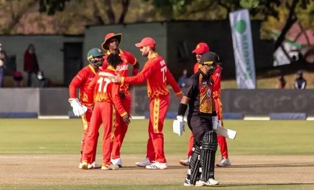 Zimbabwe, Netherlands Qualify for T20 World Cup 2022
