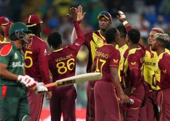 WI vs BAN: Windies will take on Bangladesh for 3 Match T20I Series