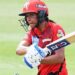 Harmanpreet Kaur re-signed by Melbourne Renegades