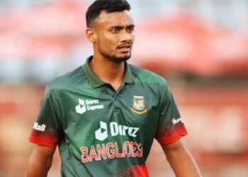 Bangladesh Fast Bowler Shohidul Islam Suspended by ICC