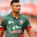 Bangladesh Fast Bowler Shohidul Islam Suspended by ICC