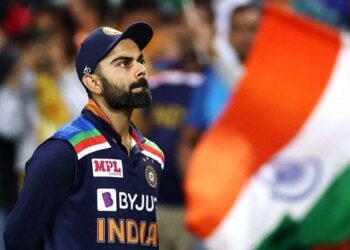 Virat Kohli said Wouldn’t have come this far in international cricket without ability to counter situations
