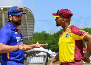 IND vs WI 2nd T20I Postponed to 10PM from 8PM due to Logistical Issues