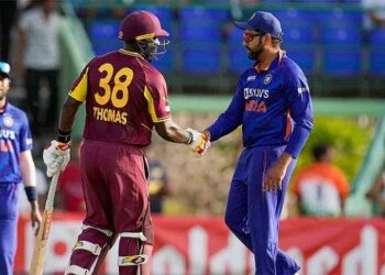 West Indies vs India 3rd T20I to start at 9:30 PM IST, confirms by Cricket West Indies (CWI)