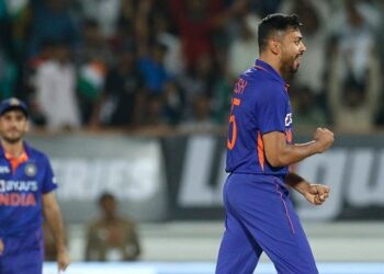 Another Series Victory for Captain Rohit after beating Windies by 59 Runs