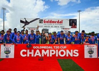 Indian Spinners shines as India completes 4-1 series Win and won 5th T20i by 88 Runs