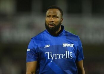 Kieron Pollard becomes first cricketer to play 600 T20 matches