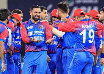 Fazalhaq Farooqi stars as Afghanistan defeated Sri Lanka in Asia Cup 2022 opener