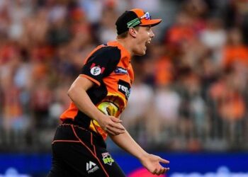 Cameron Green signs with Perth Scorchers for BBL 2022-23