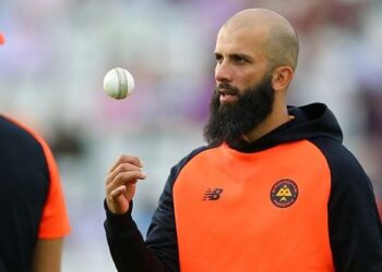 Moeen Ali, Dawid Malan and Nabi signed with Sharjah Warriors for ILT20