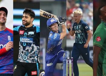 'MI Cape Town' sings Big Guns like Rashid Khan, Liam Livingston and Rabada for CSA T20 League