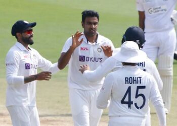 Former Indian Wicketkeeper Kiran More questions about Inclusion of Ashwin in Aisa Cup Squad