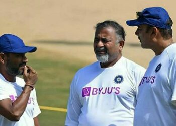 ICC T20 World Cup 2022: I Think Our Top 3 Fast Bowlers Would Be Jasprit Bumrah, Mohammed Shami And Bhuvneshwar Kumar – R Sridhar