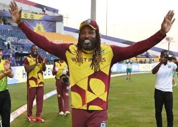 Chris Gayle to play in the 2nd edition of Legends League Cricket