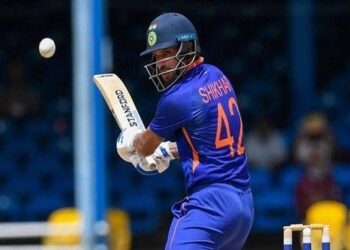 Zimbabwe are playing good cricket, it will keep us on our toes, said Indian Vice Captain Shikhar Dhawan