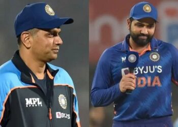 ‘Credit goes to Rohit Sharma and Rahul Dravid’ – Hardik Pandya lauds management for giving chances to youngsters