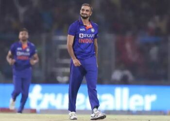 Harshal Patel is ruled out of Asia Cup, doubtful for T20 Worldcup