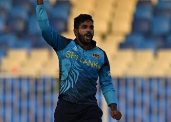 Alex Halss, Wanindu Hasaranga signed with Desert Vipers for Inaugural edition of ILT20