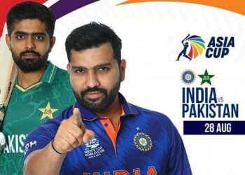 Asia Cup 2022 Schedule: India to face Pakistan on 28th August, ACC reveals fixtures