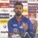 KL Rahul said Zimbabwe bowlers came strong at us, after 2nd ODI