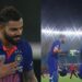 IND vs HK, Asia Cup 2022: Virat Kohli bows down to Suryakumar Yadav after his breathtaking knock against Hong Kong - WATCH VIDEO