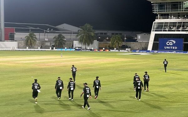 New Zealand Announced Strong Squad for India Tour