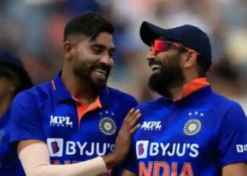 Kris Srikkanth said, If I was chairman of selection committee, Mohammed Shami would have been in Squad