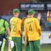 Reeza Hendricks scored another Fifty as South Africa beat Ireland in 1st T20I