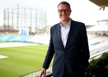 Richard Thompson appointed as New Chairman of the England and Wales Cricket Board