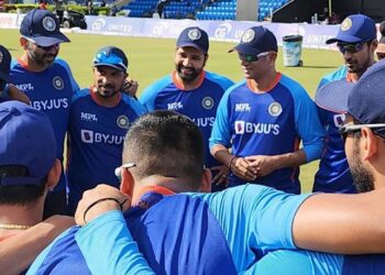 We want to create a strong bench strength, says Rohit Sharma