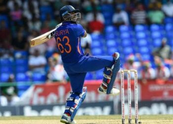 Twitter Reactions: Suryakumar Yadav powers India to 2-1 series lead in West Indies