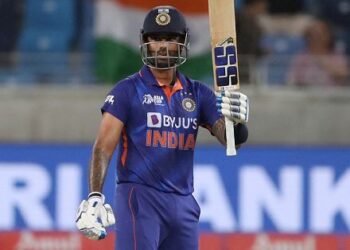 IND vs HK, Asia Cup 2022: You Got To Be Stay In The Present While Batting In T20 – Suryakumar Yadav