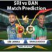 BAN vs SL, Asia Cup 2022: Dream11 Team | Match Prediction | Who May Win
