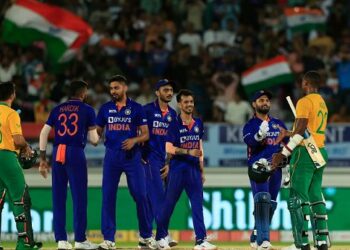 BCCI announces schedule for home series against South Africa and Australia