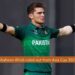 Pakistan Pacer Shaheen Afridi ruled out from Asia Cup 2022 due to Injury