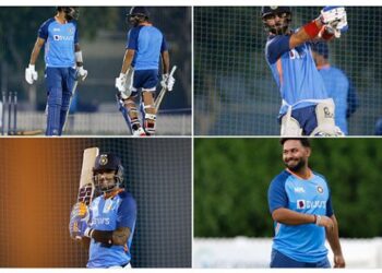 Asia Cup 2022: BCCI hints at India’s playing XI in their latest social media post