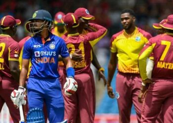 WI vs IND: Teams to fly to Guyana on August 3 to get US visas for final two T20Is