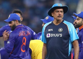 Ravi Shastri feels India must continue with their aggressive batting approach