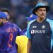 Ravi Shastri feels India must continue with their aggressive batting approach