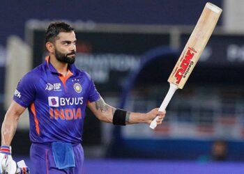 Virat Kohli now has highest fifty-plus scores in T20I history