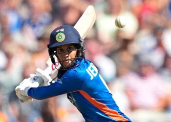 Melbourne Stars sign Indian batter Jemimah Rodrigues for Season 8 of Women's Big Bash League