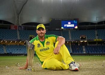 Australia named squad for T20 World Cup & Australia Tour of India