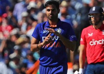 Bhuvneshwar Kumar looks tired and he need rest said Matthew Hayden